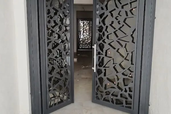 Karaca Çelik Kapı - Resim 3