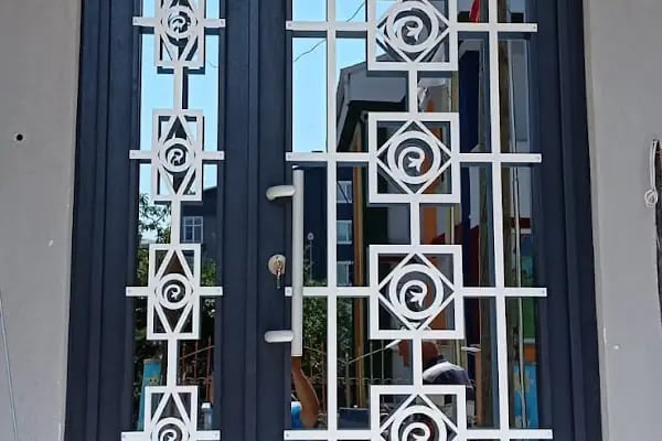 Karaca Çelik Kapı - Resim 11