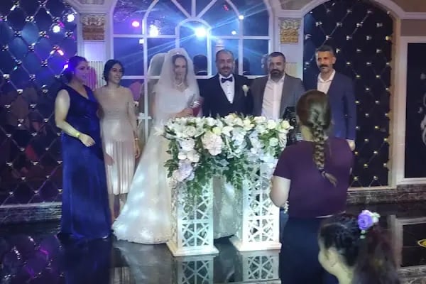 Kasr-ı Sultan Düğün Davet Balo Salonu - Resim 17