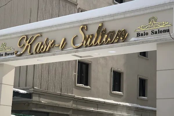 Kasr-ı Sultan Düğün Davet Balo Salonu - Resim 1