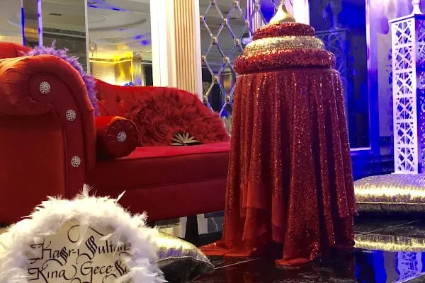 Kasr-ı Sultan Düğün Davet Balo Salonu - Resim 6