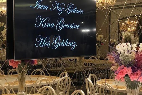 Kasr-ı Sultan Düğün Davet Balo Salonu - Resim 4