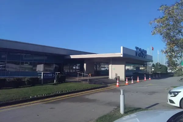 TOSB Otomotiv Yan Sanayi İhtisas Organize Sanayi Bölgesi Bölge Müdürlüğü - Resim 1