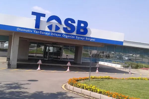 TOSB Otomotiv Yan Sanayi İhtisas Organize Sanayi Bölgesi Bölge Müdürlüğü - Resim 11