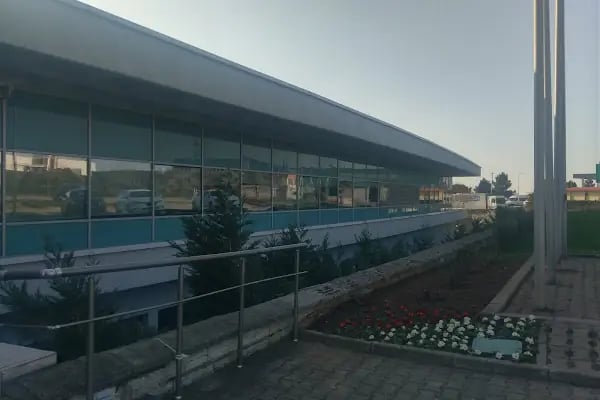 TOSB Otomotiv Yan Sanayi İhtisas Organize Sanayi Bölgesi Bölge Müdürlüğü - Resim 12