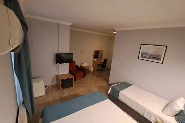 Elit Hotel Çorlu - Resim 11