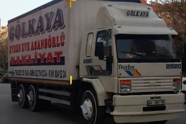 Gölkaya Konya evden eve nakliyat - Resim 7