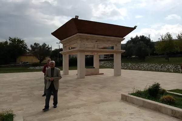 SEYDI BABA TURBESI - Resim 13