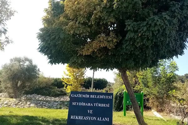 SEYDI BABA TURBESI - Resim 7