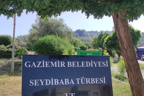SEYDI BABA TURBESI - Resim 3