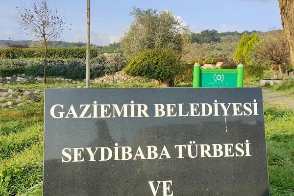 SEYDI BABA TURBESI - Resim 4