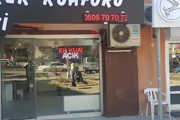Erkek Kuaförü Baki - Resim 15