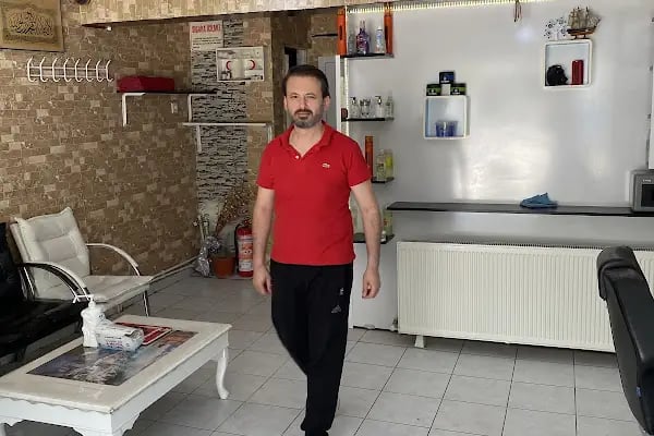 Erkek Kuaförü Baki - Resim 3