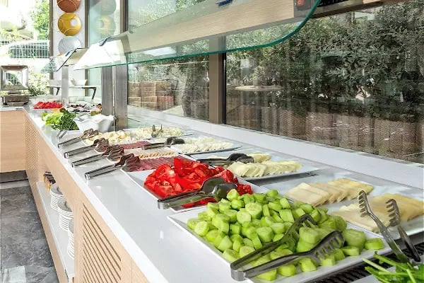 GÜLLÜK UNO ELEGANCE OTEL - Resim 5