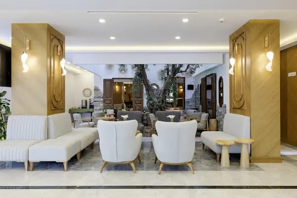GÜLLÜK UNO ELEGANCE OTEL - Resim 15