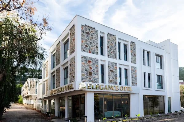 GÜLLÜK UNO ELEGANCE OTEL - Resim 13