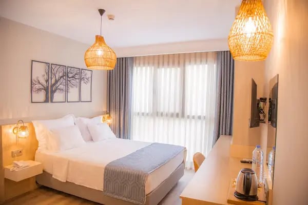 GÜLLÜK UNO ELEGANCE OTEL - Resim 2