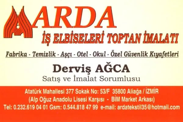 Arda Tekstil - Resim 13