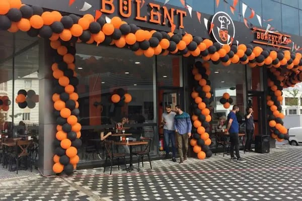 Bülent Börekçilik İstanbul Arnavutköy Karlıbayır Şube - Resim 9