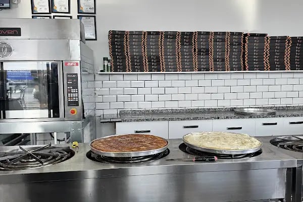Bülent Börekçilik İstanbul Arnavutköy Karlıbayır Şube - Resim 14