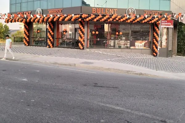 Bülent Börekçilik İstanbul Arnavutköy Karlıbayır Şube - Resim 11