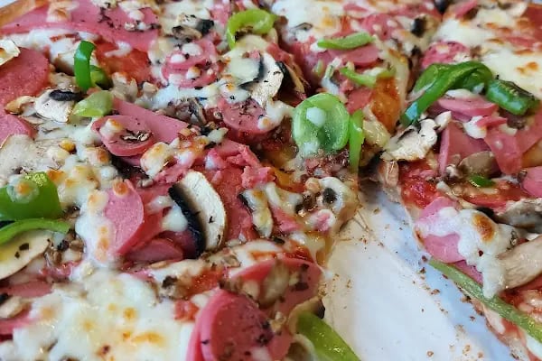 Pizza Dünyası+plus - Resim 9
