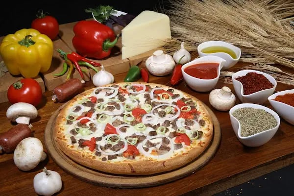 Pizza Dünyası+plus - Resim 5
