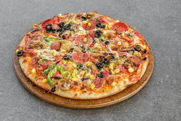 Pizza Dünyası+plus - Resim 18