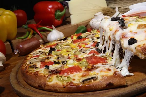 Pizza Dünyası+plus - Resim 2