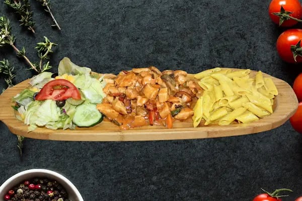 Pizza Dünyası+plus - Resim 16