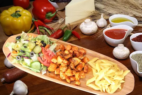 Pizza Dünyası+plus - Resim 19