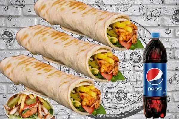 Pizza Dünyası+plus - Resim 11