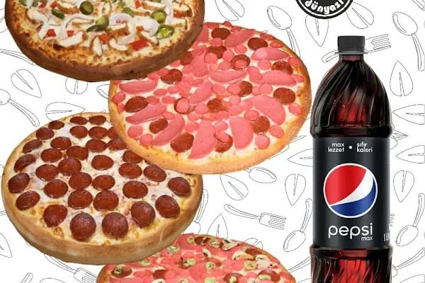 Pizza Dünyası+plus - Resim 12