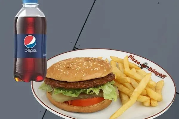 Pizza Dünyası+plus - Resim 8