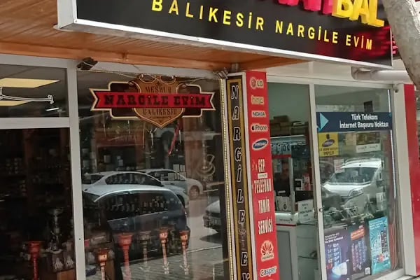 Balıkesir nargile evim - Resim 18