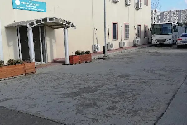 İstanbul Gümrük Ve Ticaret Bölge Müdürlüğü - Resim 4