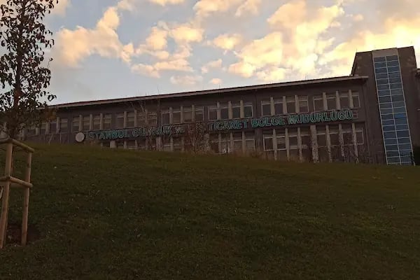 İstanbul Gümrük Ve Ticaret Bölge Müdürlüğü - Resim 16