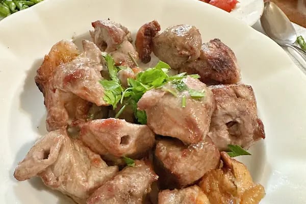 Tarihi Asmaaltı Köftecisi - Resim 20