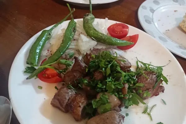 Tarihi Asmaaltı Köftecisi - Resim 19