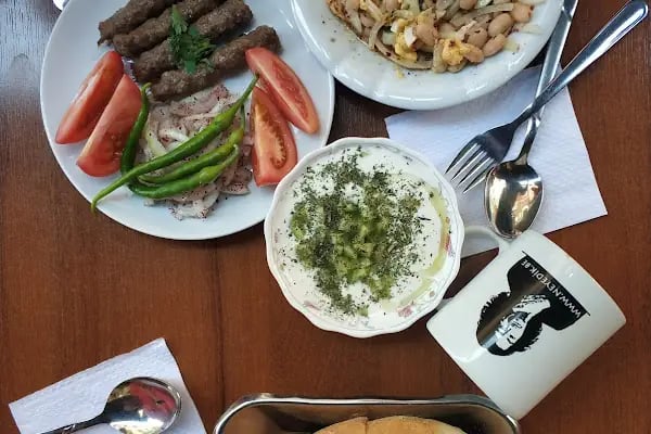 Tarihi Asmaaltı Köftecisi - Resim 16