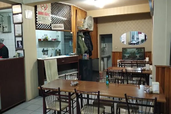 Tarihi Asmaaltı Köftecisi - Resim 8
