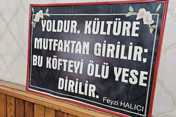 Tarihi Asmaaltı Köftecisi - Resim 9