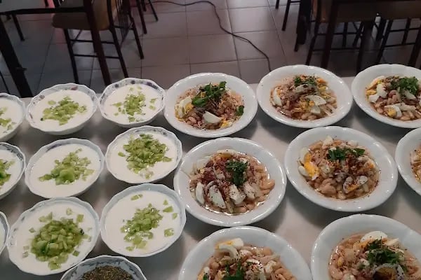 Tarihi Asmaaltı Köftecisi - Resim 15