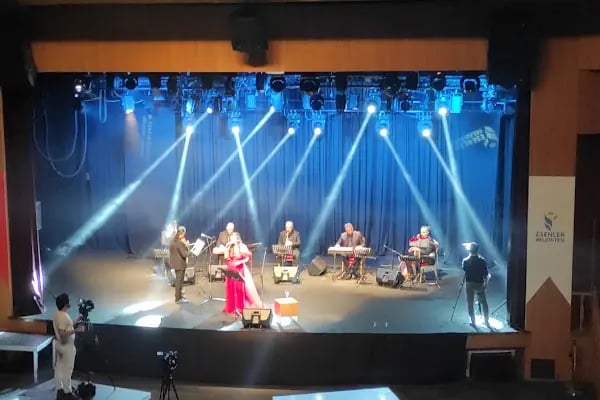 Dr. Kadir Topbaş Kültür Sanat Merkezi - Resim 8