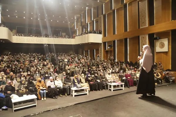 Dr. Kadir Topbaş Kültür Sanat Merkezi - Resim 3