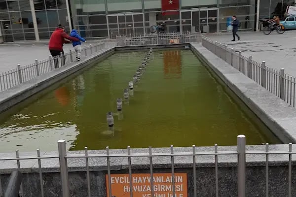 Dr. Kadir Topbaş Kültür Sanat Merkezi - Resim 5
