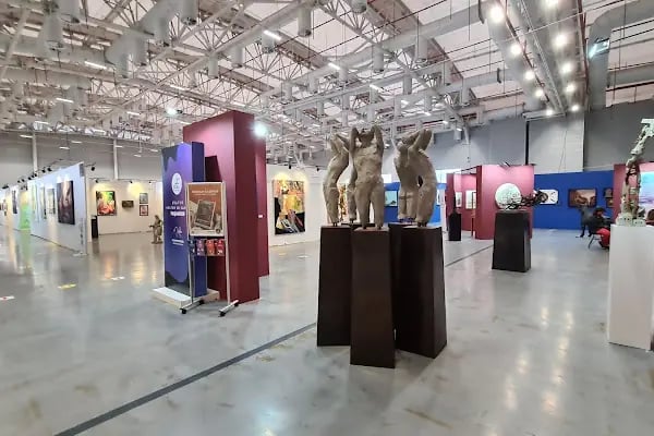 Dr. Kadir Topbaş Kültür Sanat Merkezi - Resim 16