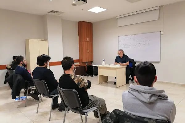 Dr. Kadir Topbaş Kültür Sanat Merkezi - Resim 17