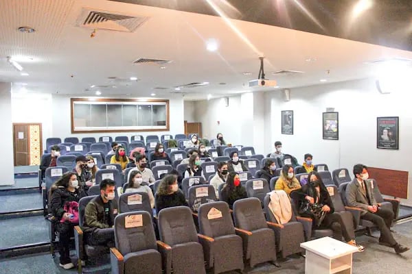 Dr. Kadir Topbaş Kültür Sanat Merkezi - Resim 18