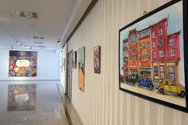 Dr. Kadir Topbaş Kültür Sanat Merkezi - Resim 9